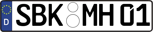 SBK-MH01