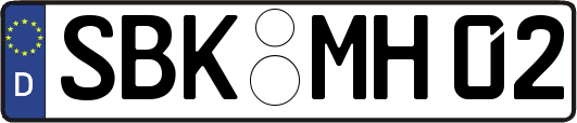 SBK-MH02