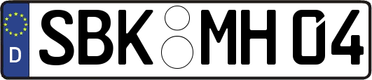 SBK-MH04