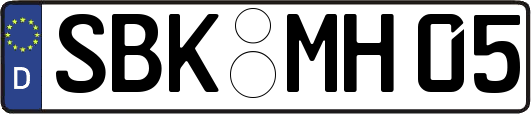 SBK-MH05