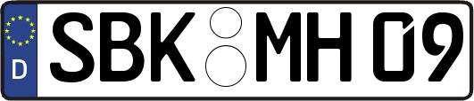 SBK-MH09