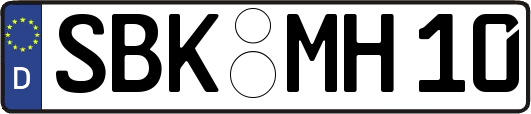 SBK-MH10