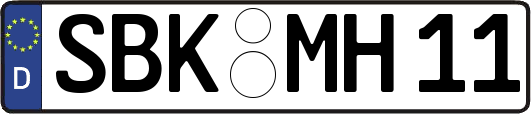 SBK-MH11
