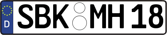 SBK-MH18