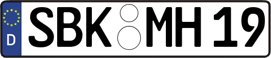 SBK-MH19