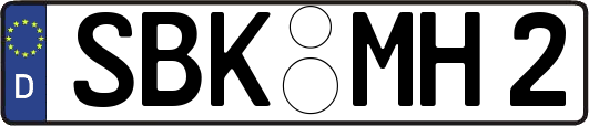 SBK-MH2