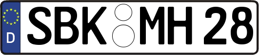 SBK-MH28