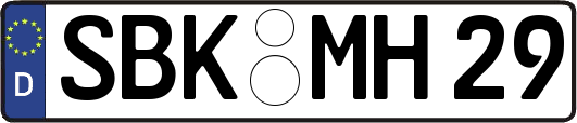 SBK-MH29