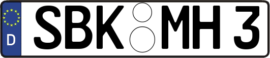 SBK-MH3