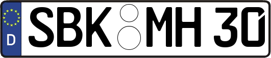 SBK-MH30