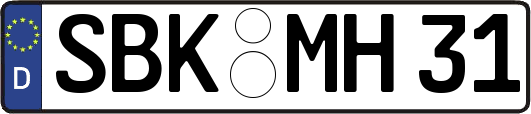SBK-MH31