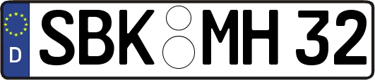 SBK-MH32