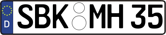 SBK-MH35