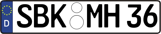 SBK-MH36