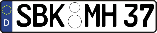 SBK-MH37