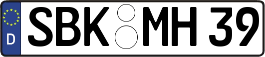 SBK-MH39