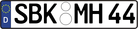 SBK-MH44