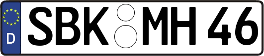 SBK-MH46