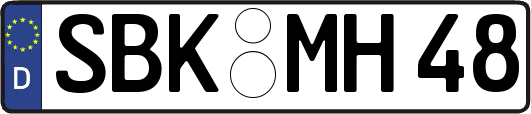 SBK-MH48