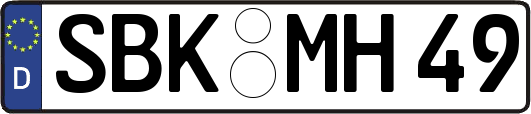 SBK-MH49