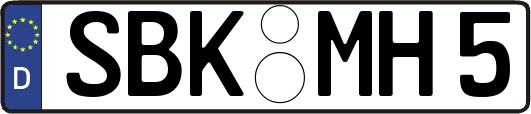 SBK-MH5