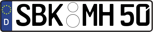 SBK-MH50