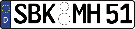 SBK-MH51