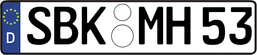 SBK-MH53
