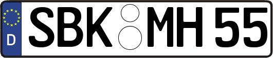 SBK-MH55