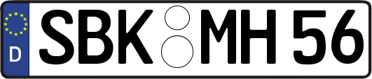 SBK-MH56