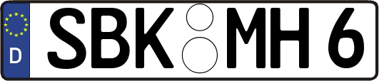 SBK-MH6