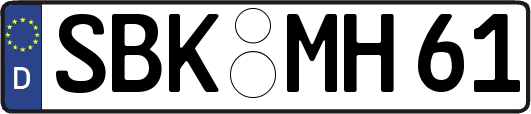 SBK-MH61