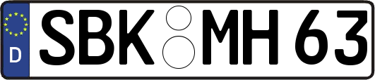 SBK-MH63
