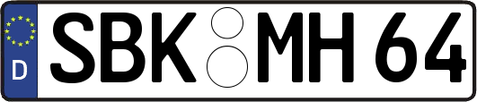 SBK-MH64