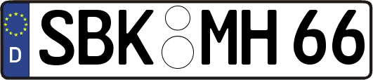SBK-MH66