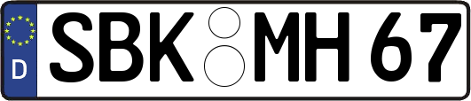 SBK-MH67