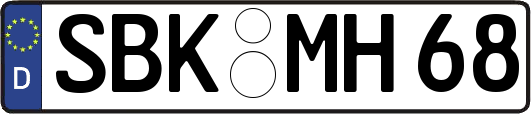 SBK-MH68