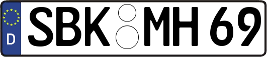 SBK-MH69