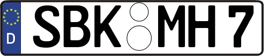 SBK-MH7