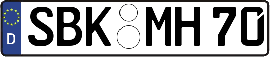 SBK-MH70