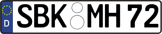 SBK-MH72