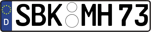 SBK-MH73