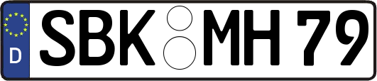 SBK-MH79