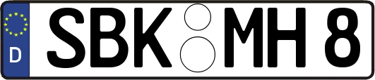 SBK-MH8
