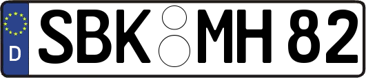 SBK-MH82