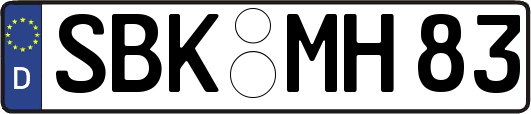 SBK-MH83