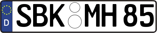 SBK-MH85