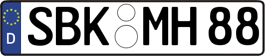 SBK-MH88