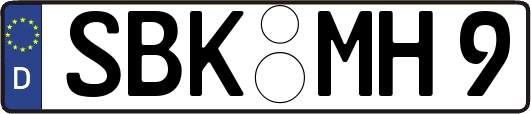 SBK-MH9