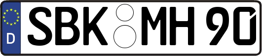 SBK-MH90